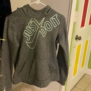 Nike hoodie size XL